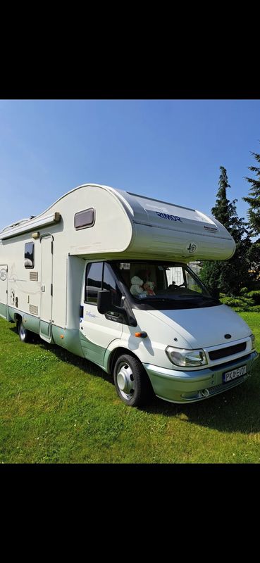 Ford Transit 2004
