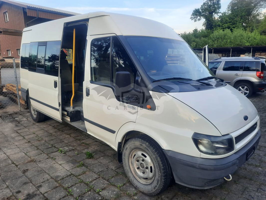Ford Transit 2006