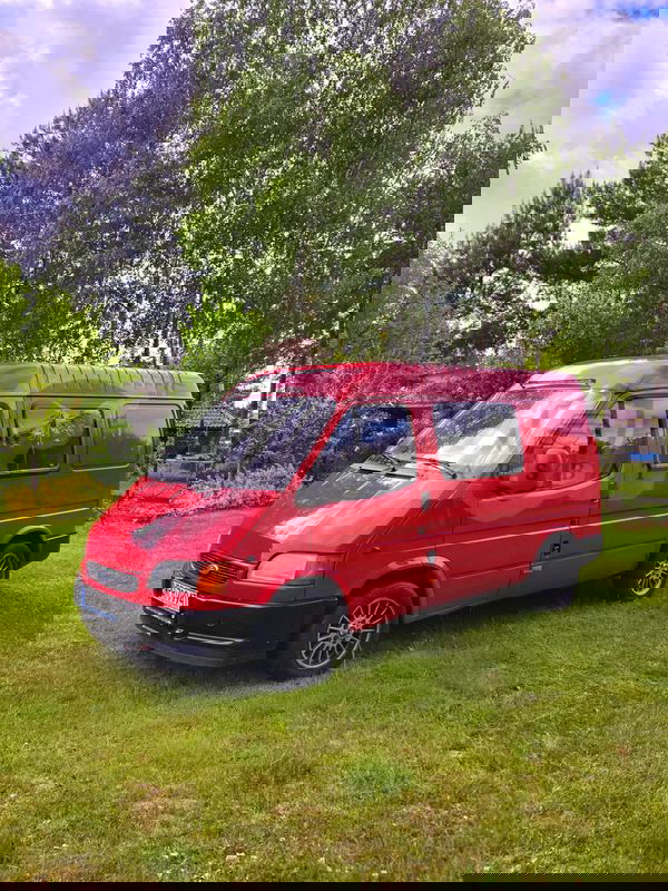 Ford Transit 1998