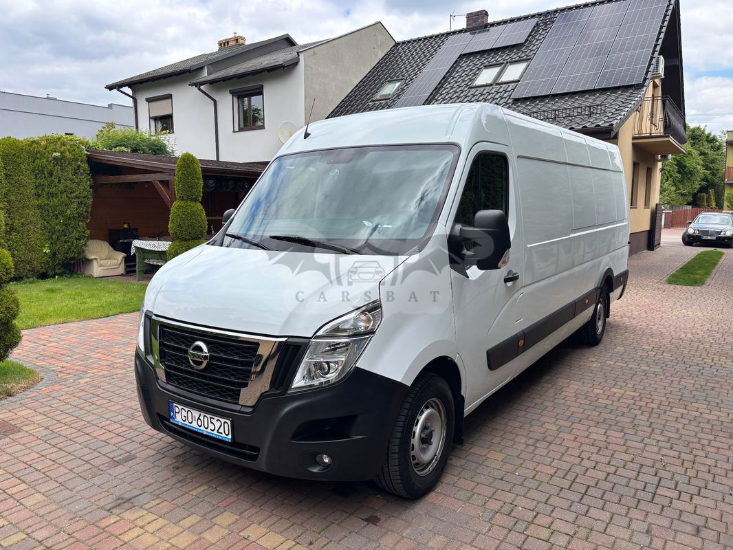Renault Master 2023