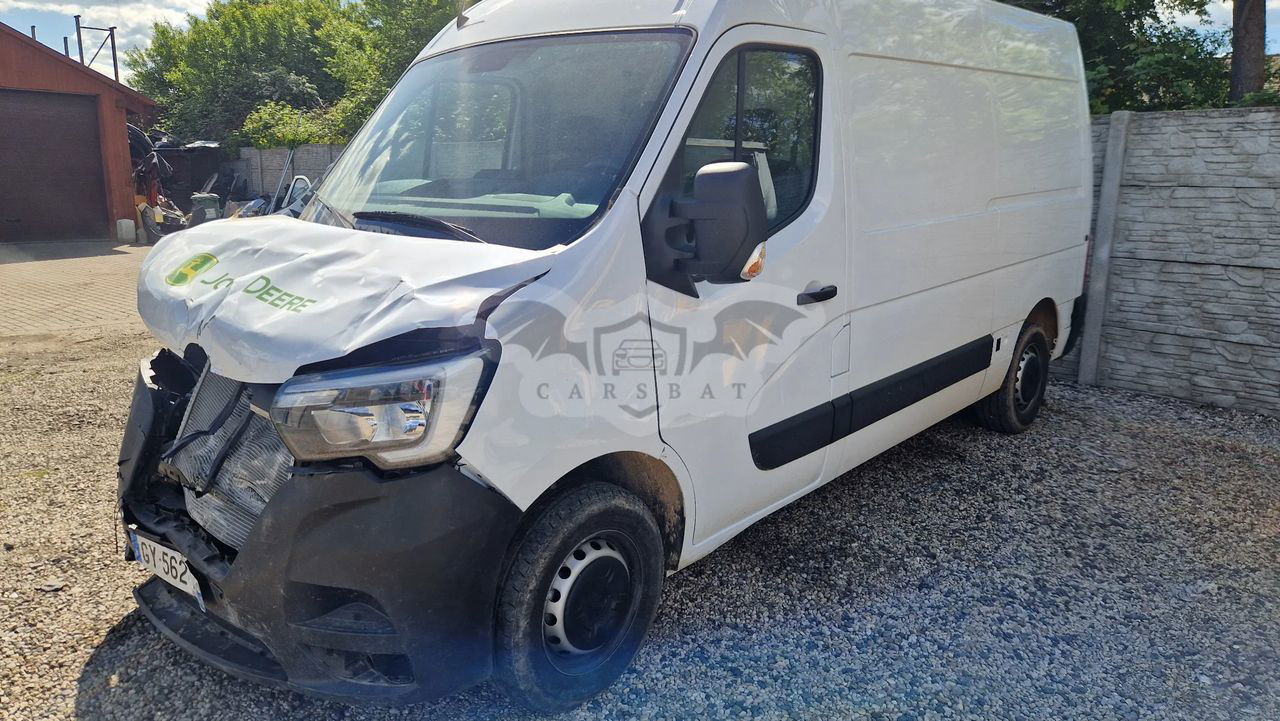 Renault Master 2024