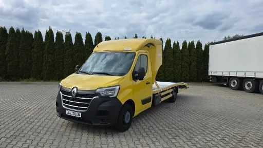 Renault Master 2021