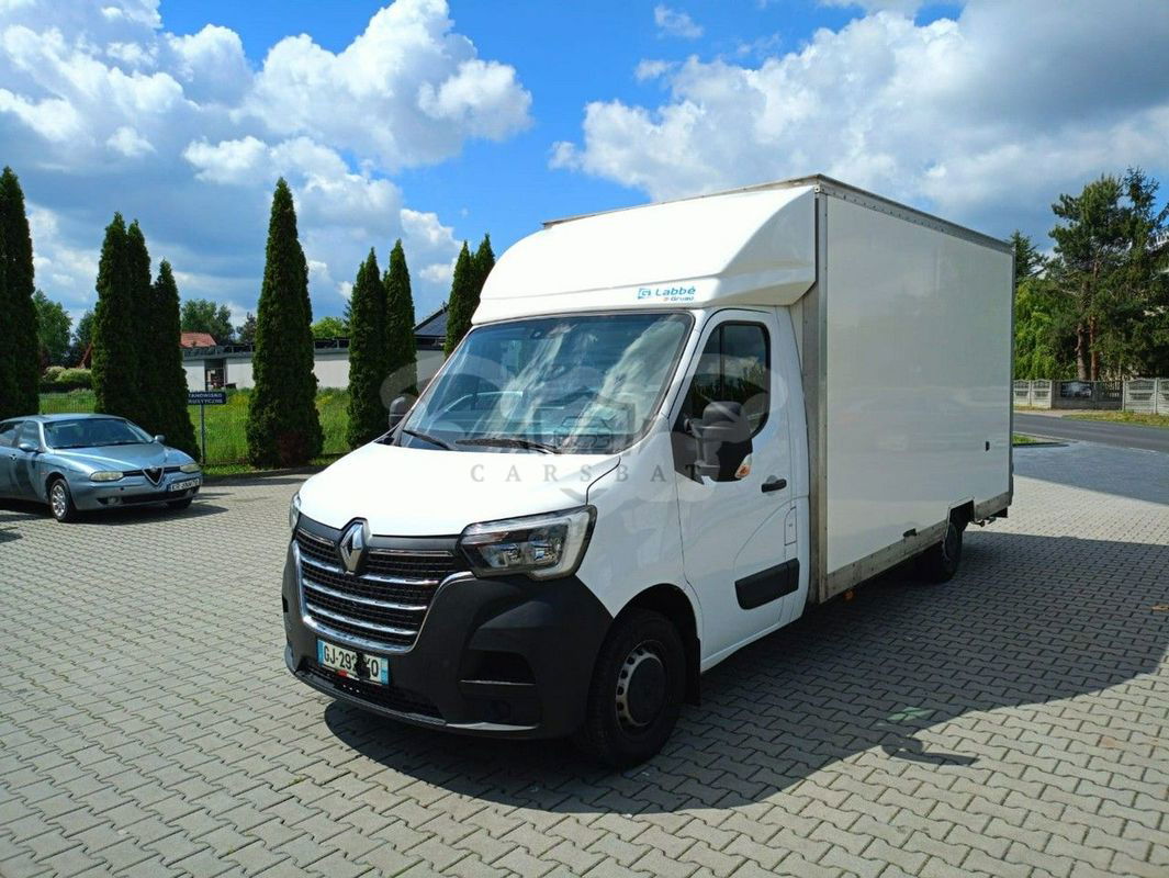Renault Master 2022