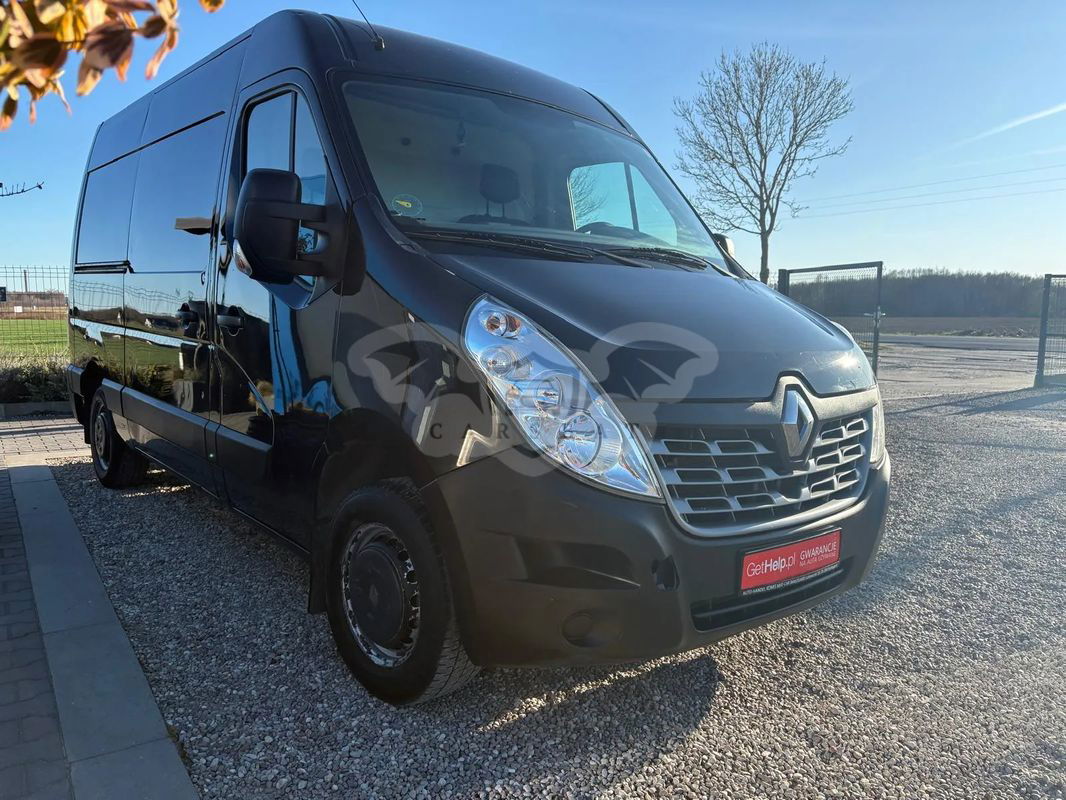 Renault Master 2015