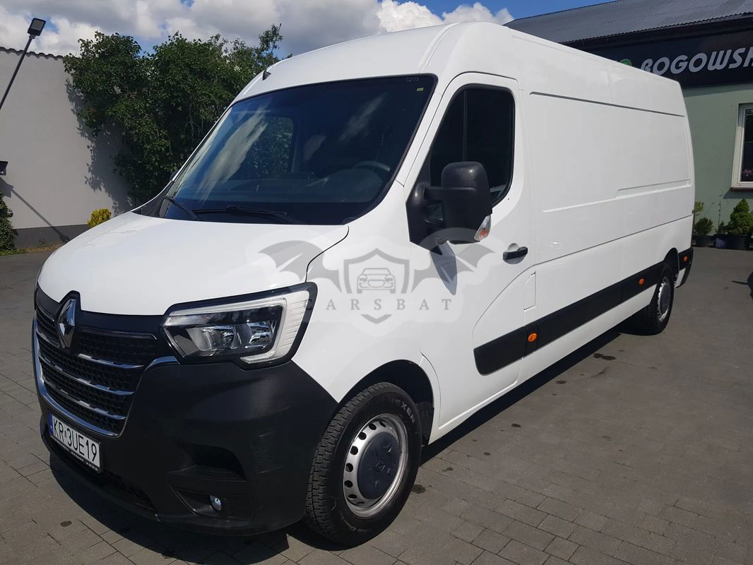 Renault Master 2021