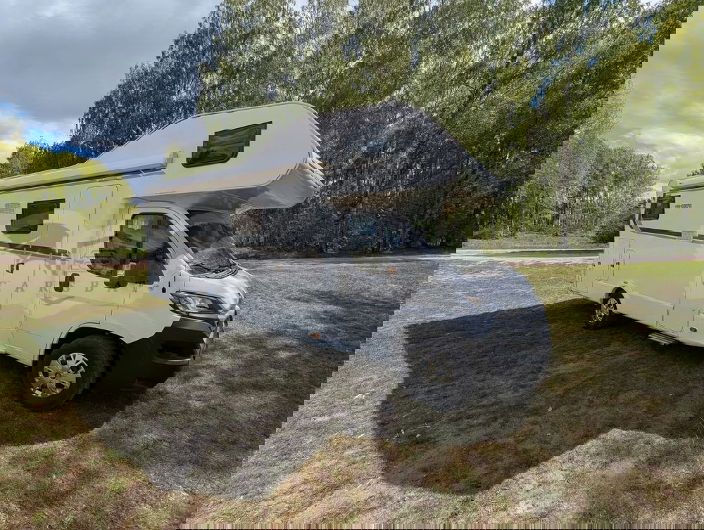 Weinsberg Dg700 2020