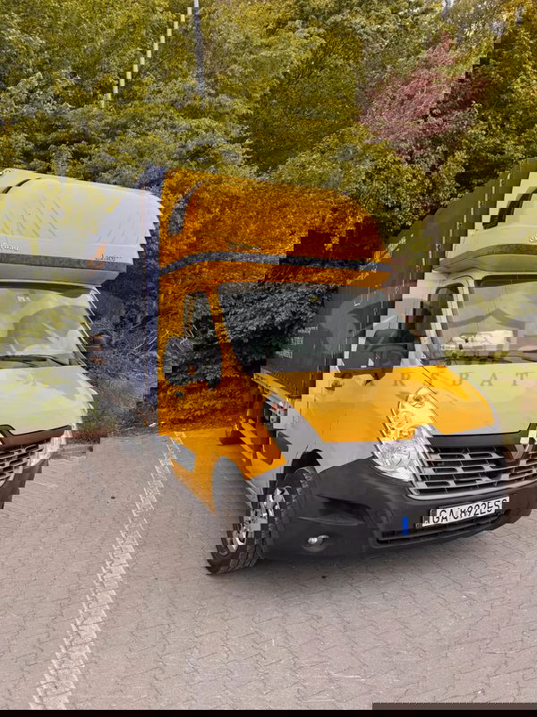 Renault Master 2015