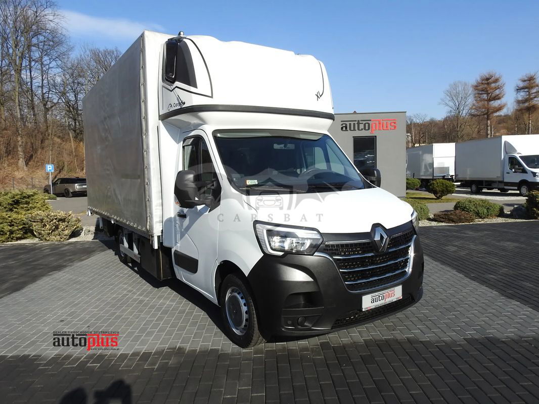 Renault Master 2021