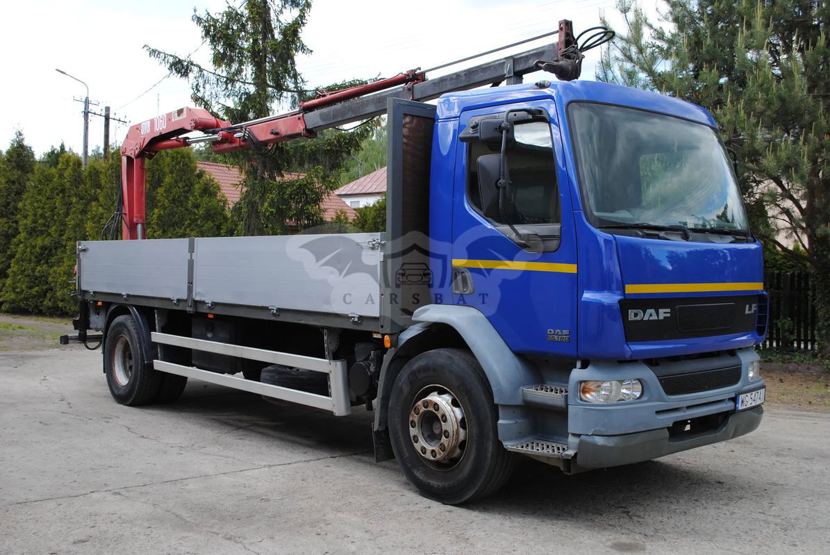 DAF LF 2002