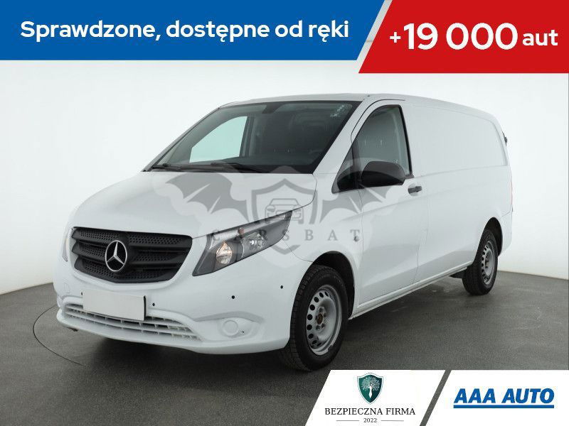 Mercedes-Benz Vito 2018