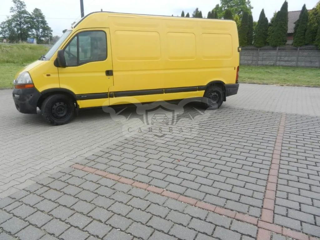 Renault Master 2005
