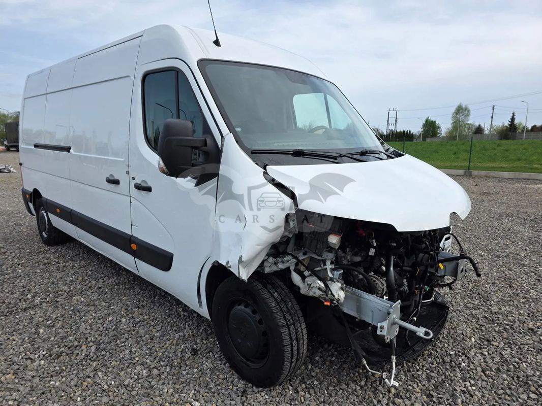 Renault Master 2023