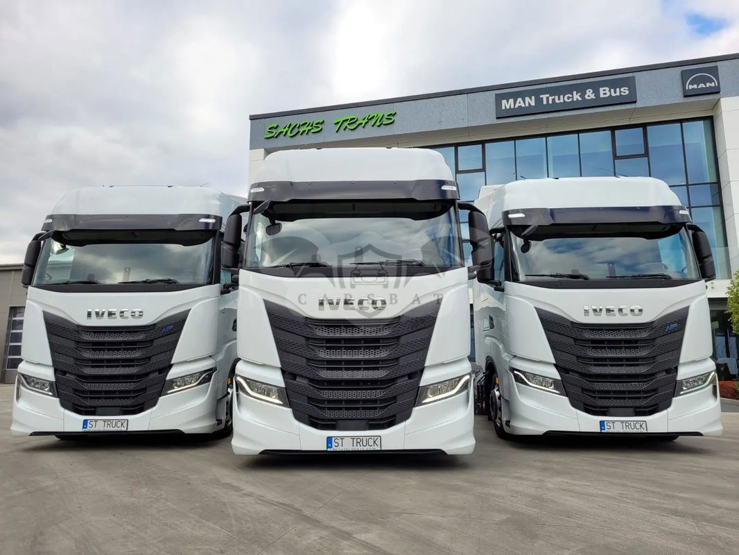 Iveco S-Way 2021