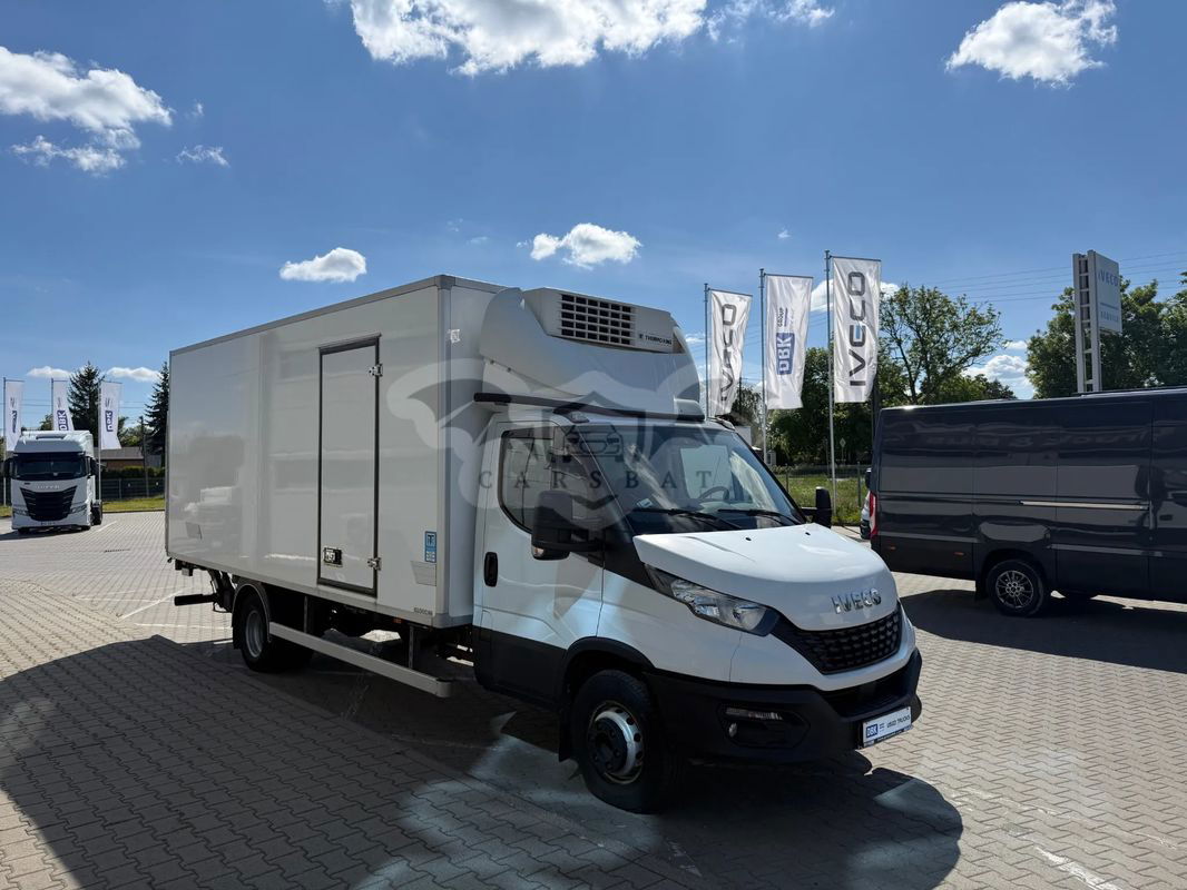 Iveco Daily 2021