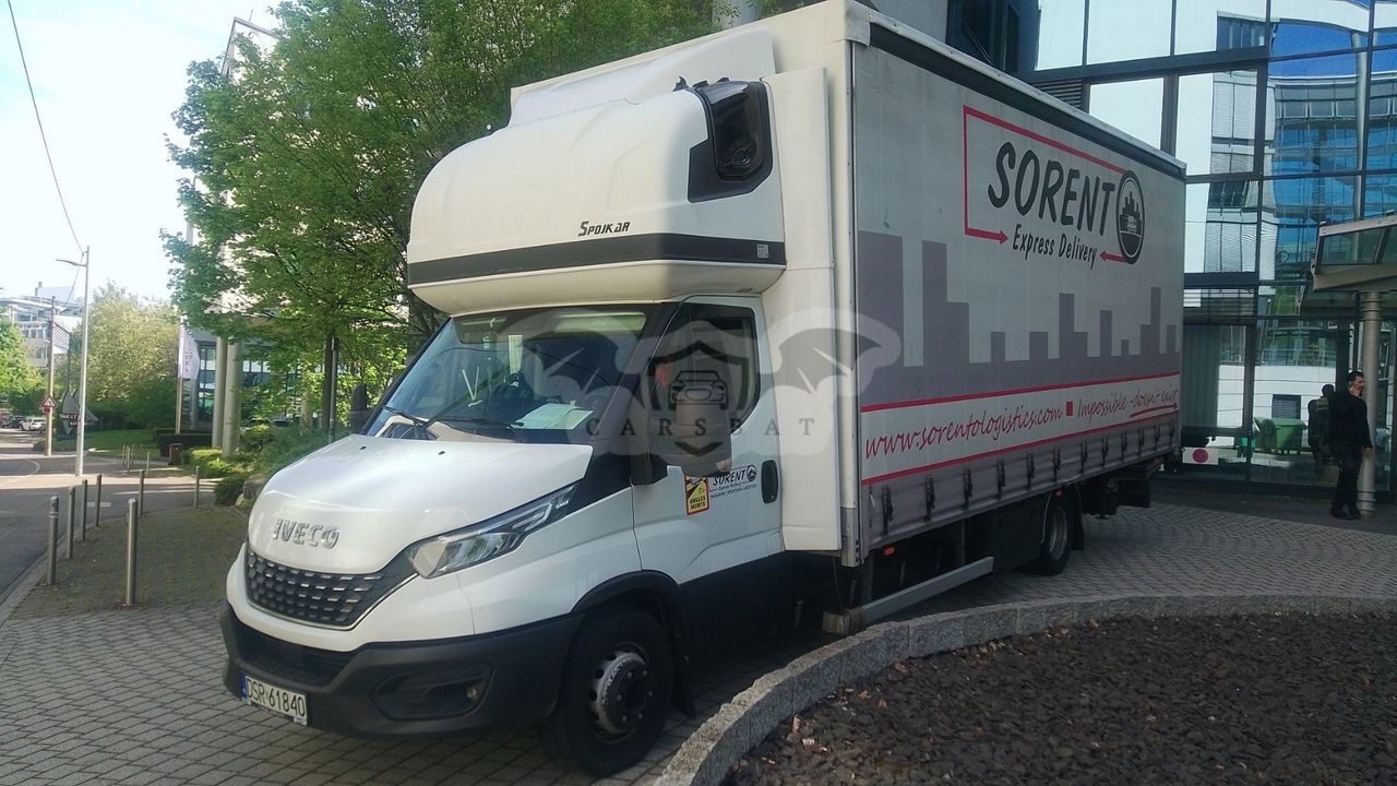 Iveco Daily 2021