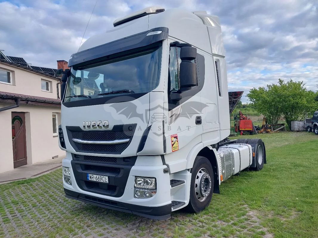 Iveco Stralis 2019