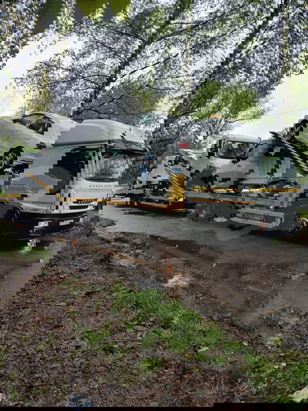 Iveco Eurocargo 2015