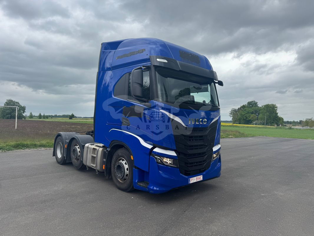 Iveco S-Way 2023