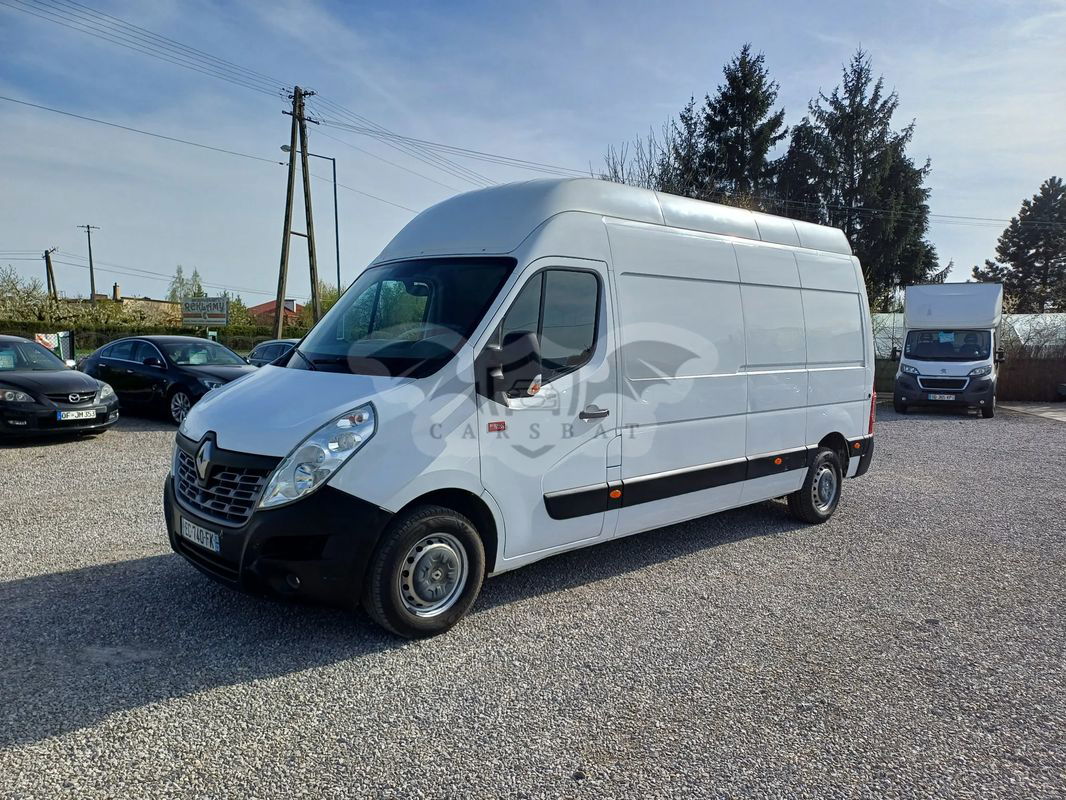 Renault Master 2016