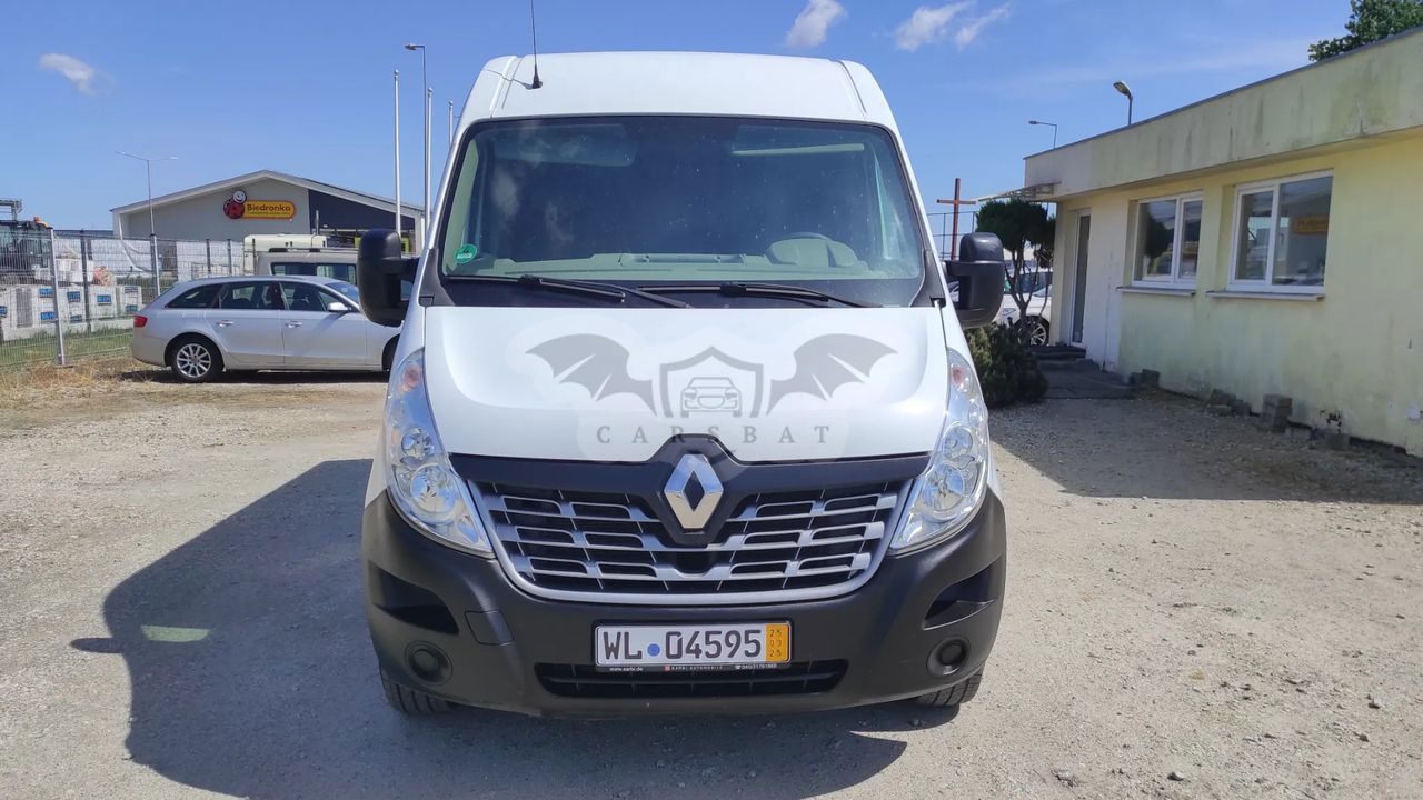 Renault Master 2016