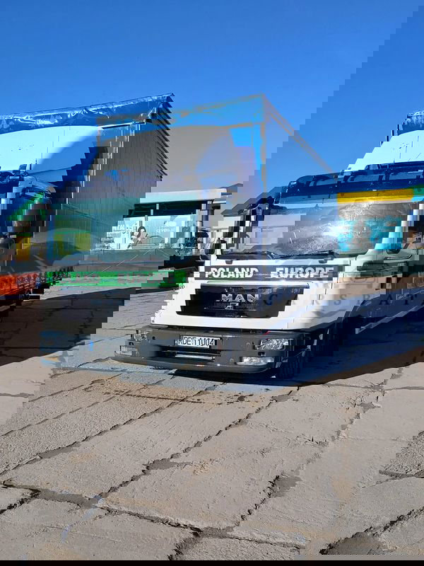 MAN M2000 2012