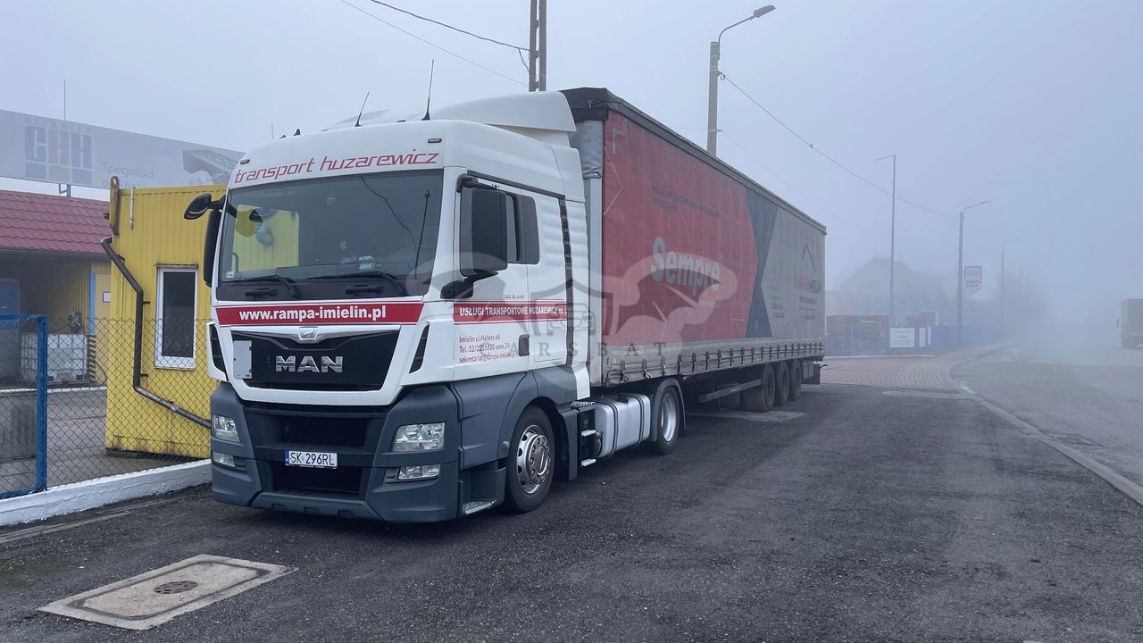 MAN TGX 2015