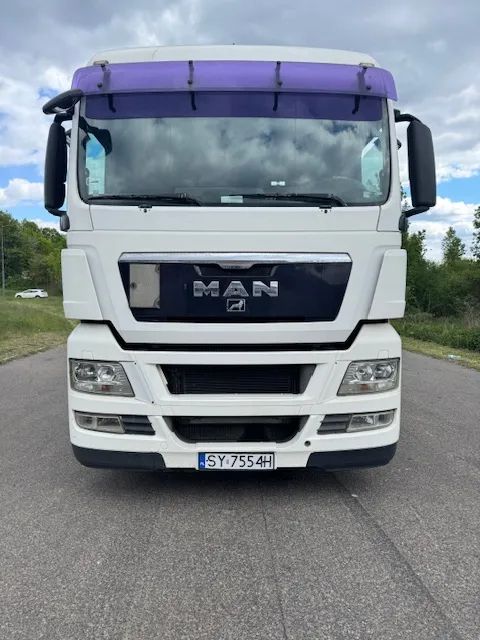 MAN TGX 2008