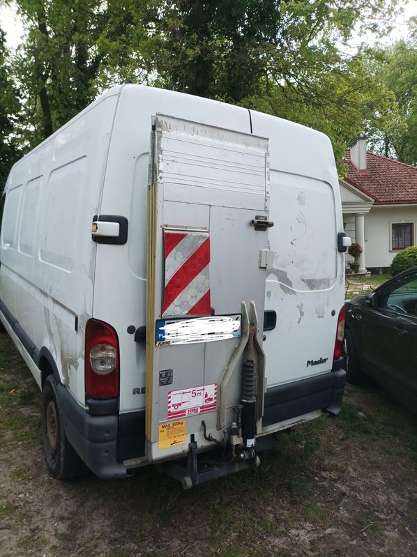 Renault Master 2009