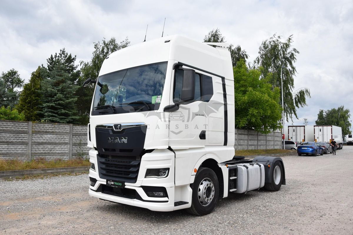 MAN TGX 2023