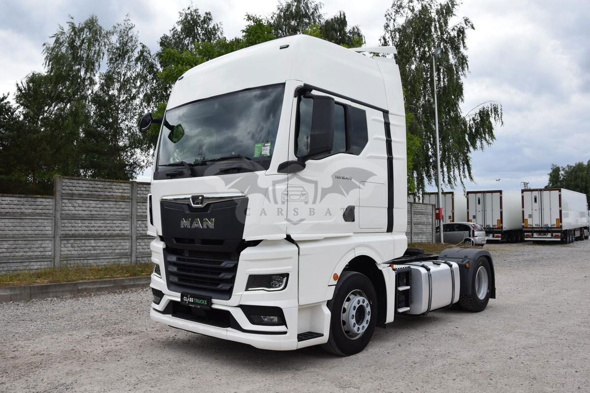 MAN TGX 2022