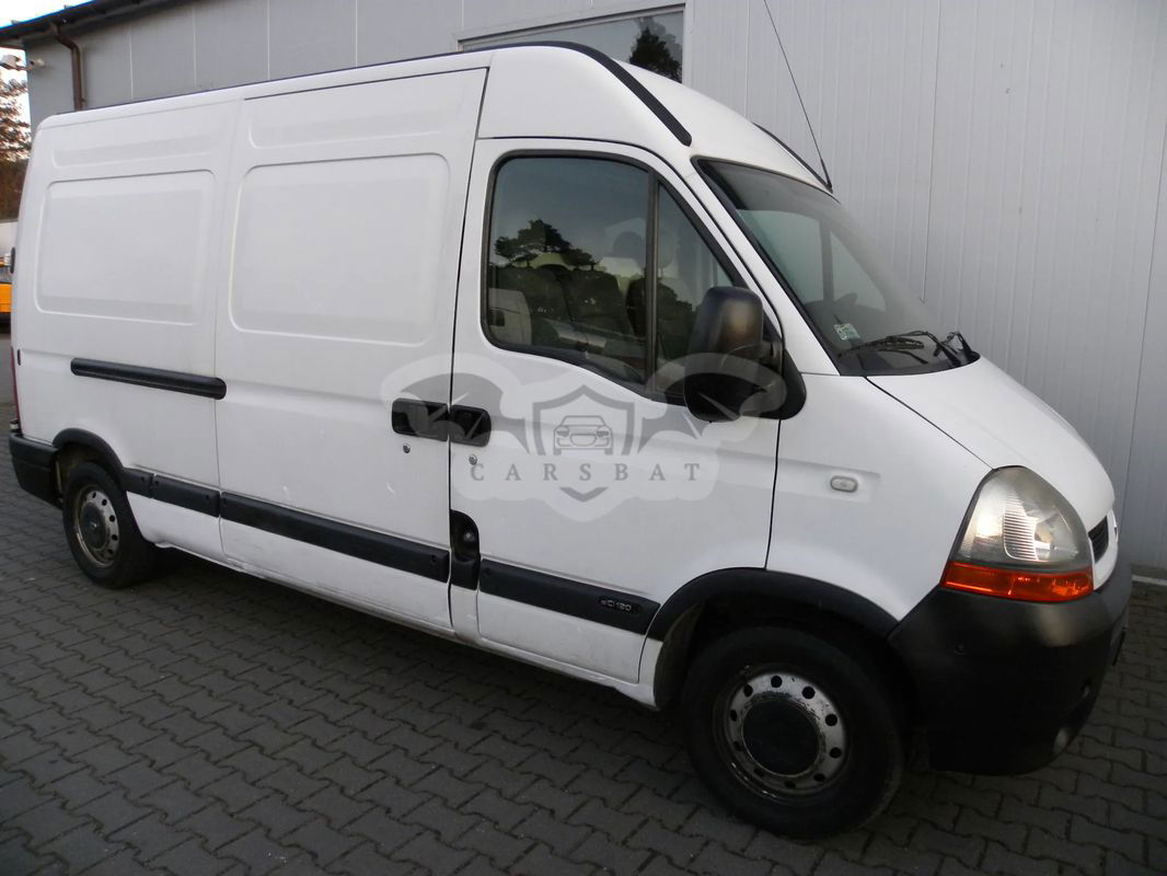 Renault Master 2006