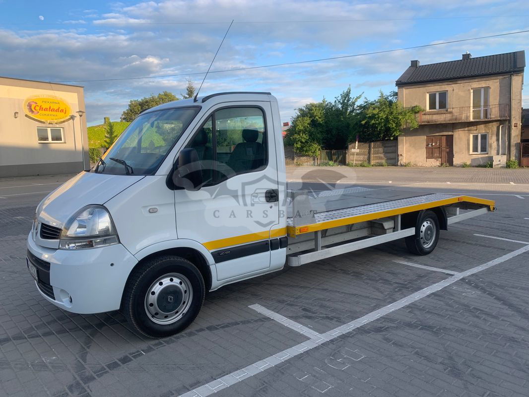 Renault Master 2007