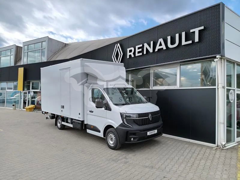 Renault Master 2025