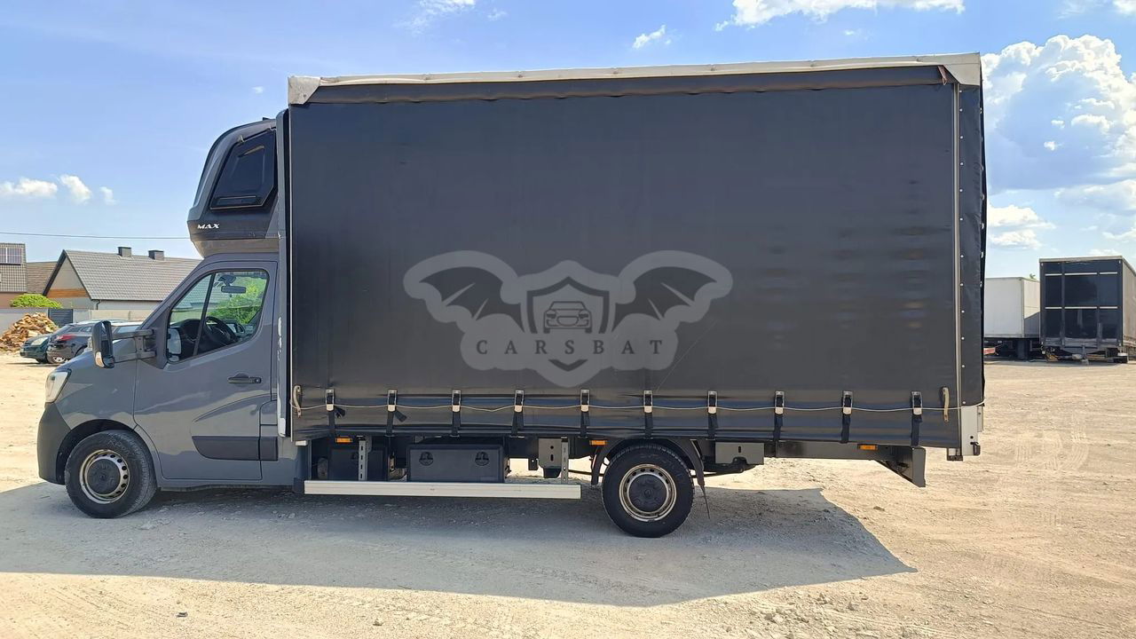 Renault Master 2022