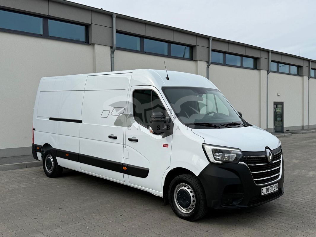 Renault Master 2021