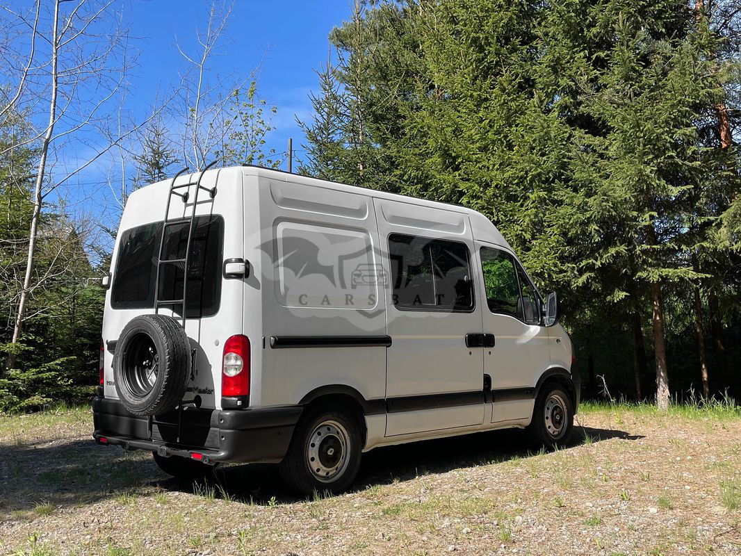 Renault Master 2006