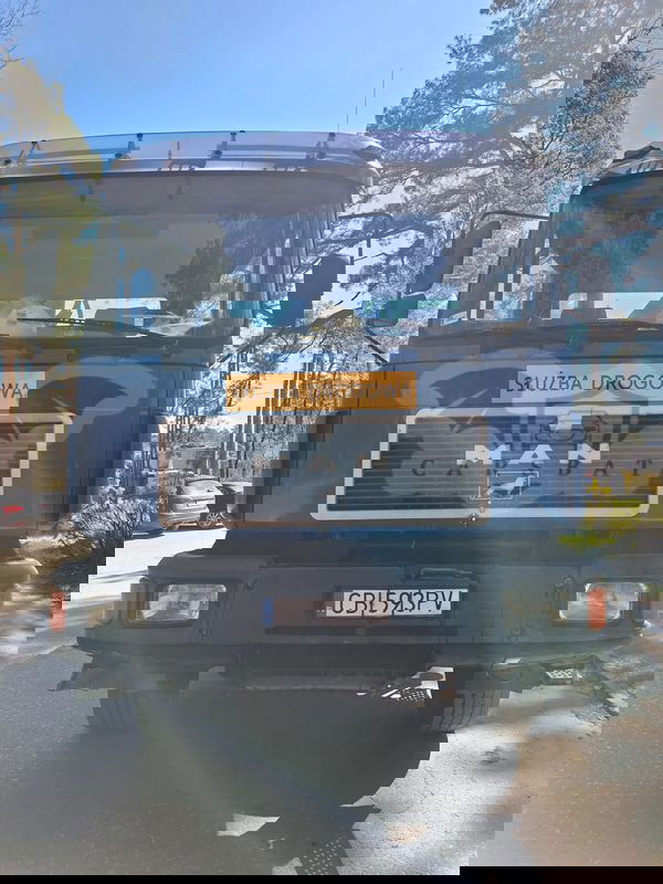 MAN F2000 1991