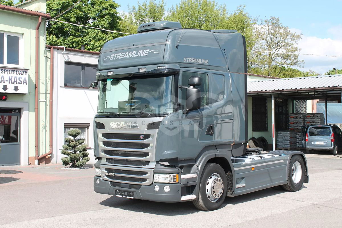 Scania R-series 2017
