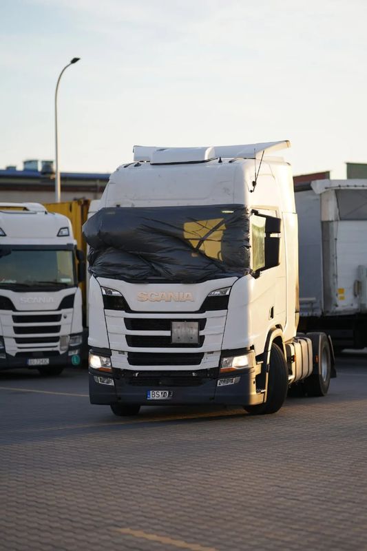 Scania R-series 2018