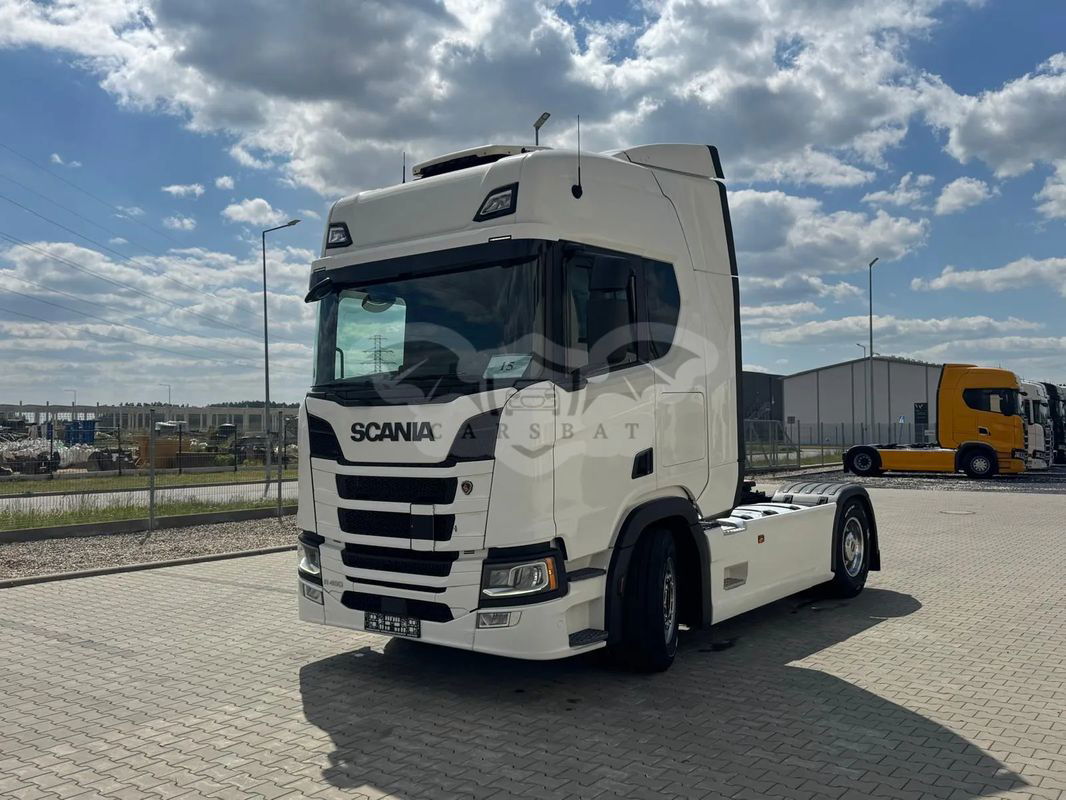 Scania R-series 2019