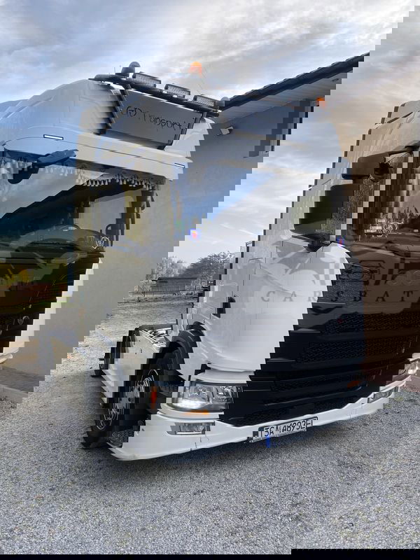 Scania R-series 2018