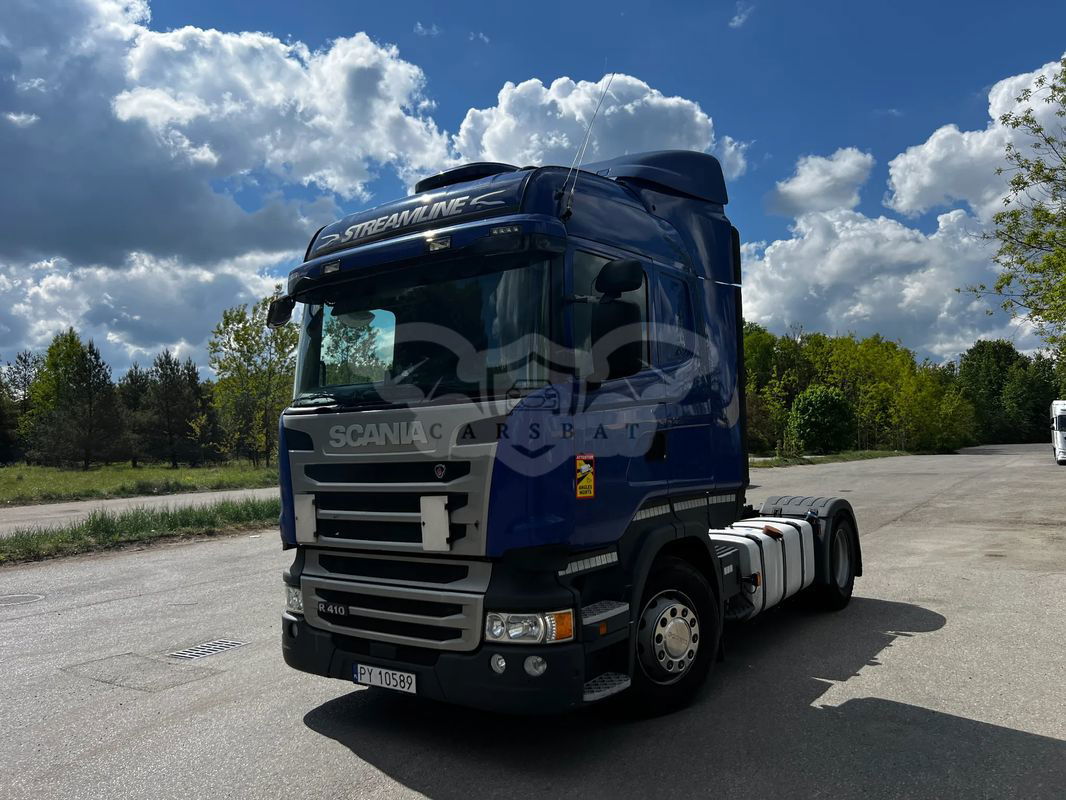 Scania R-series 2015