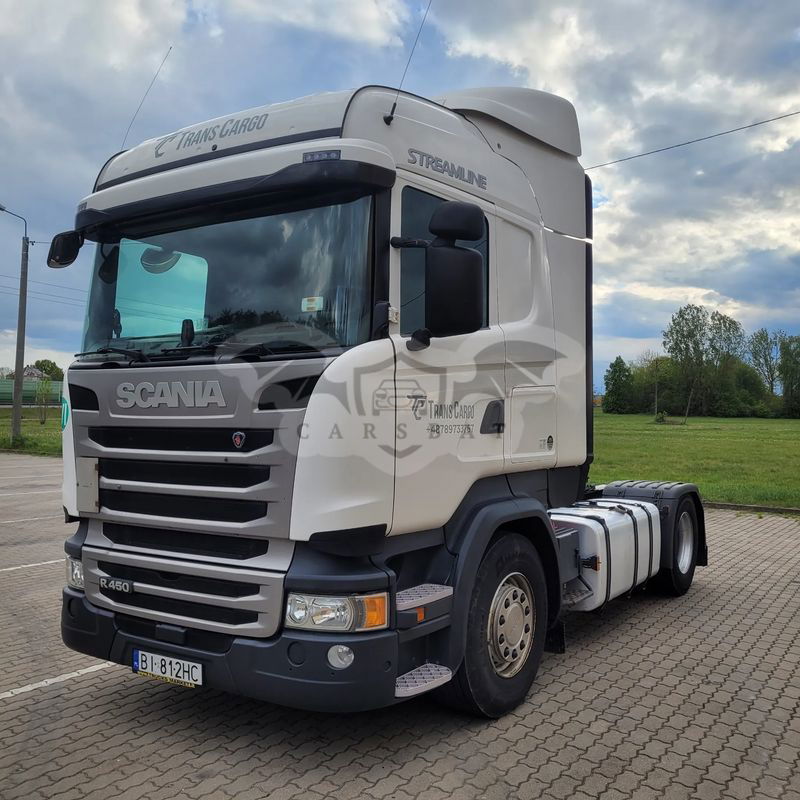 Scania R-series 2015
