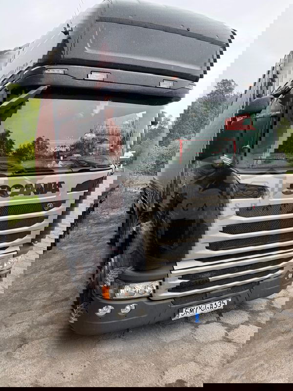 Scania R-series 2017