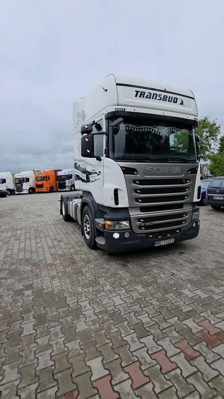 Scania R-series 2011