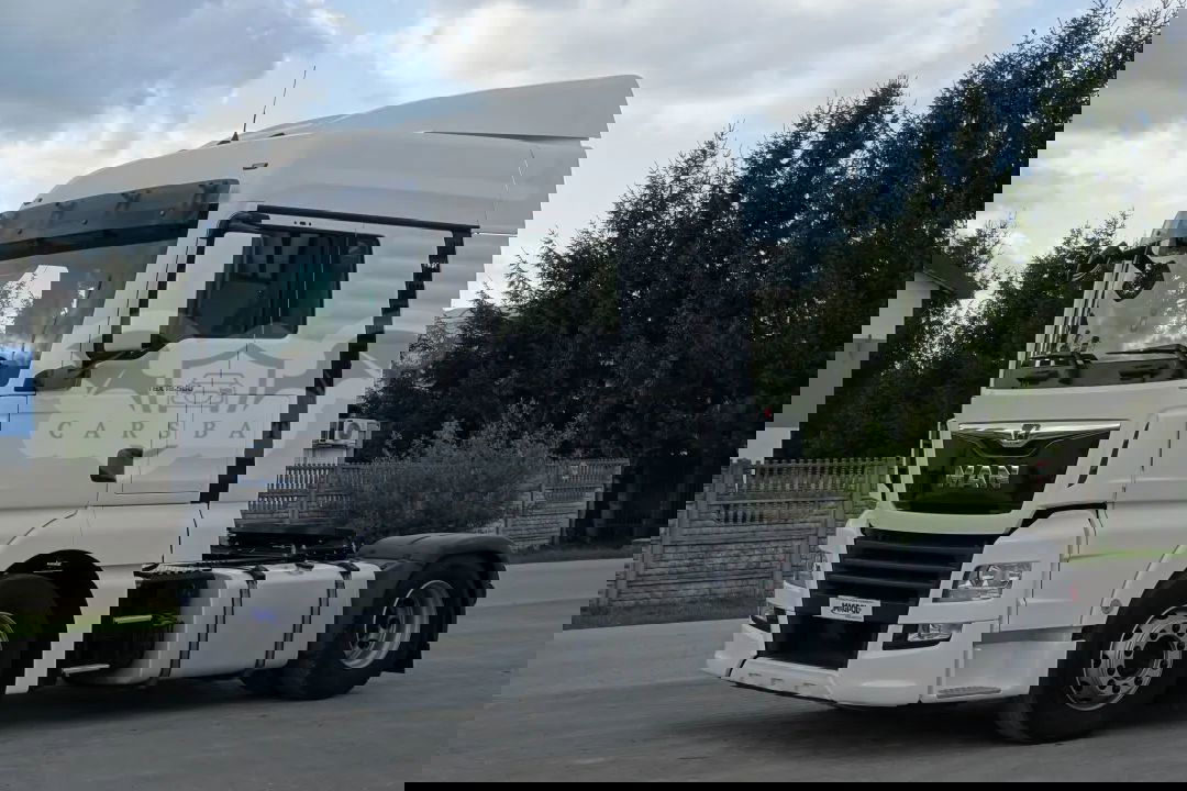 MAN TGX 2018
