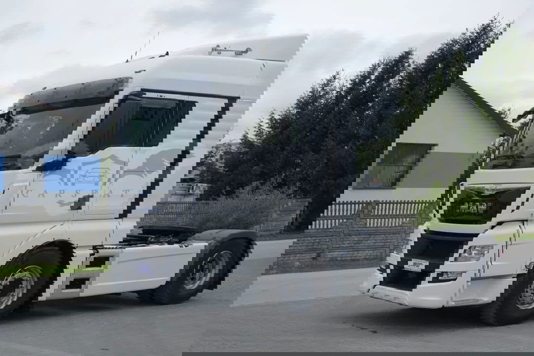 MAN TGX 2017