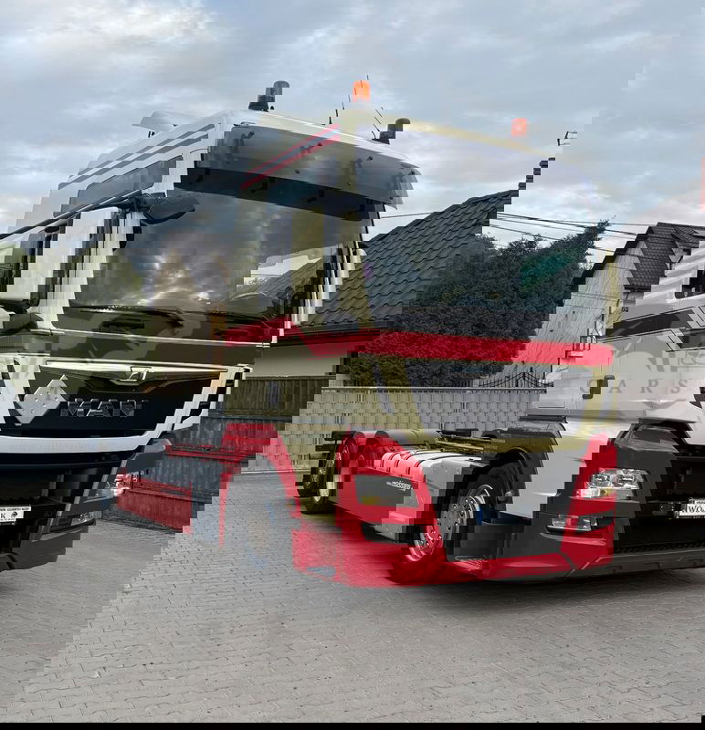 MAN TGX 2015