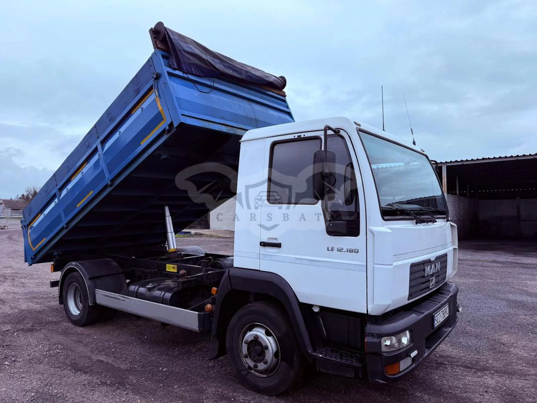 MAN L2000 2005