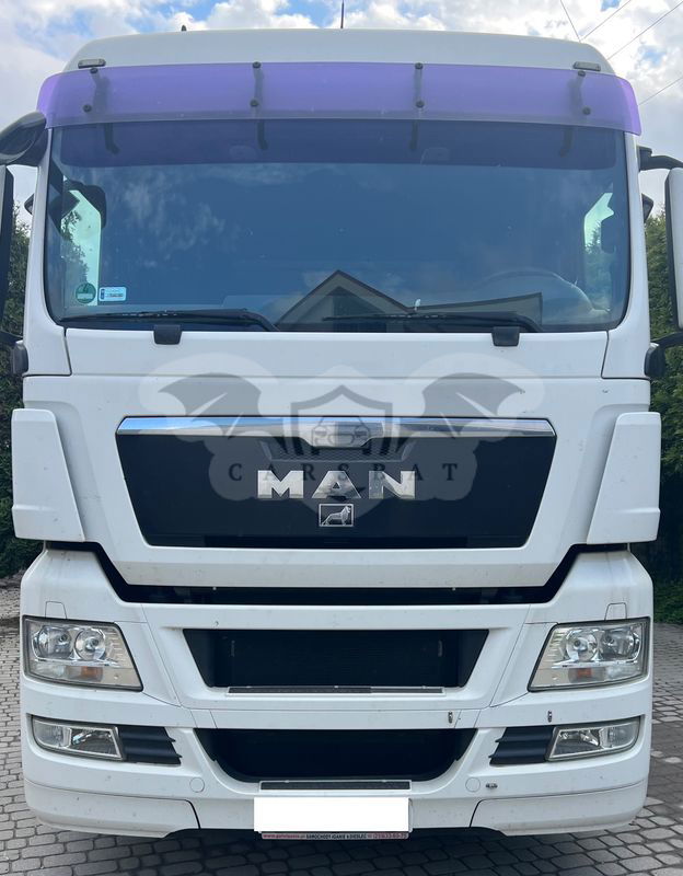 MAN TGX 2008